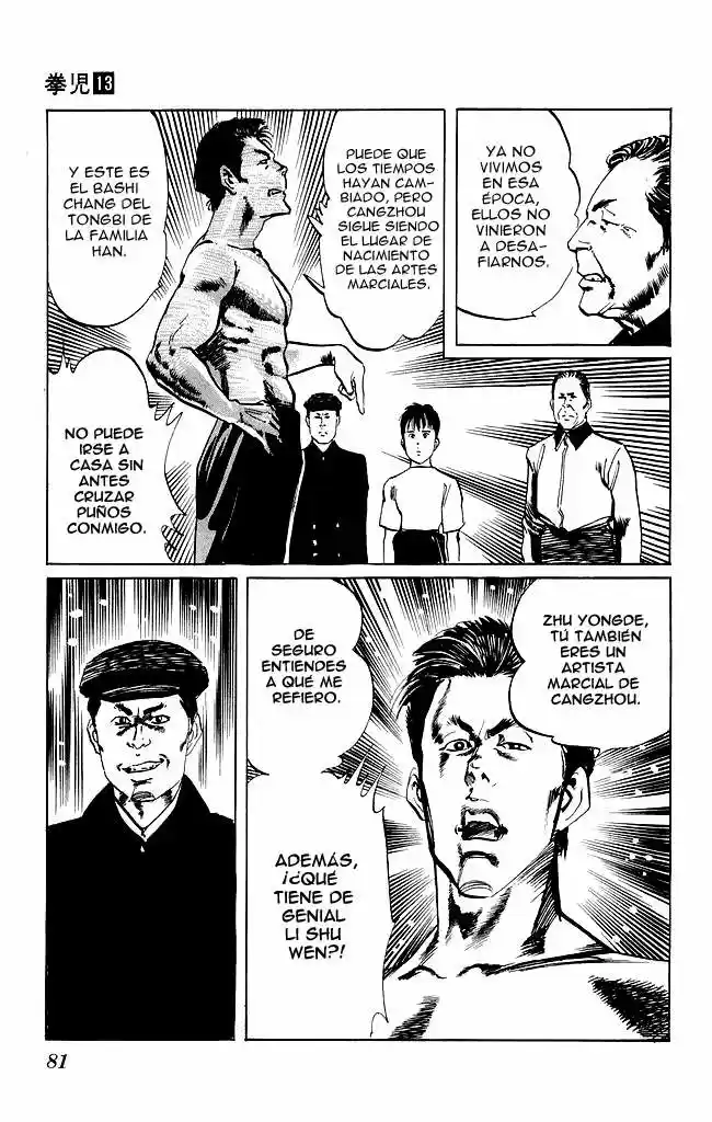 Kenji (1988) - Capítulo 119 - Página 15 - LectorTMOo