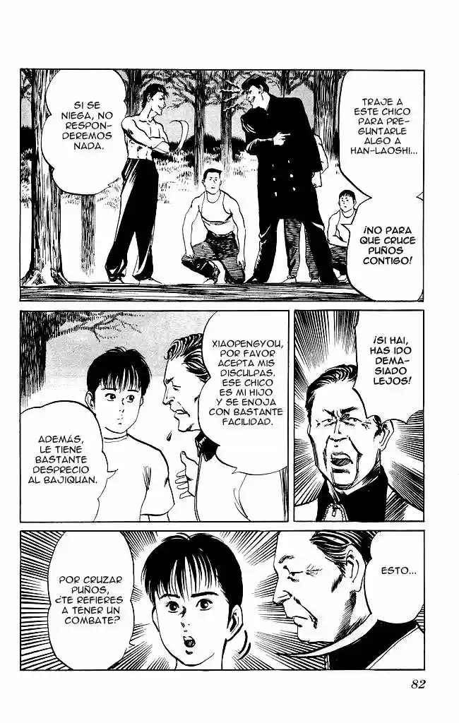 Kenji (1988) - Capítulo 119 - Página 16 - LectorTMOo