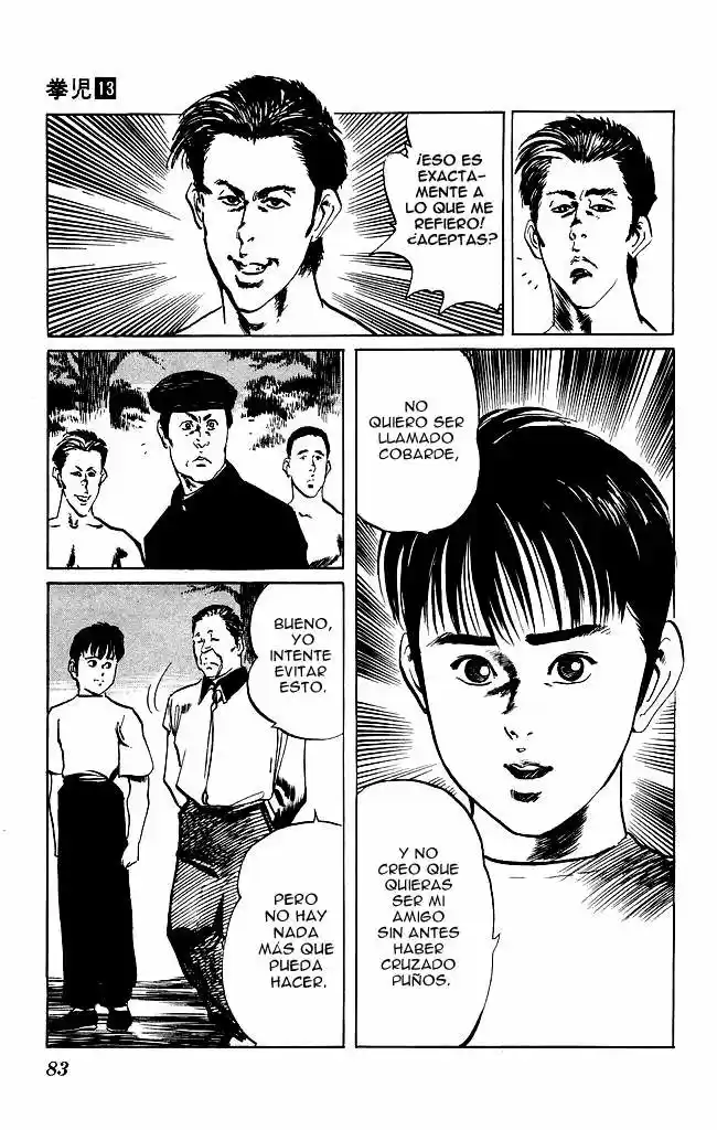 Kenji (1988) - Capítulo 119 - Página 17 - LectorTMOo