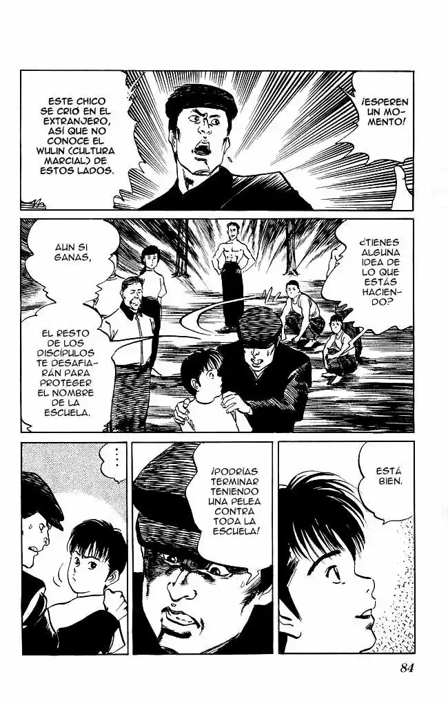 Kenji (1988) - Capítulo 119 - Página 18 - LectorTMOo