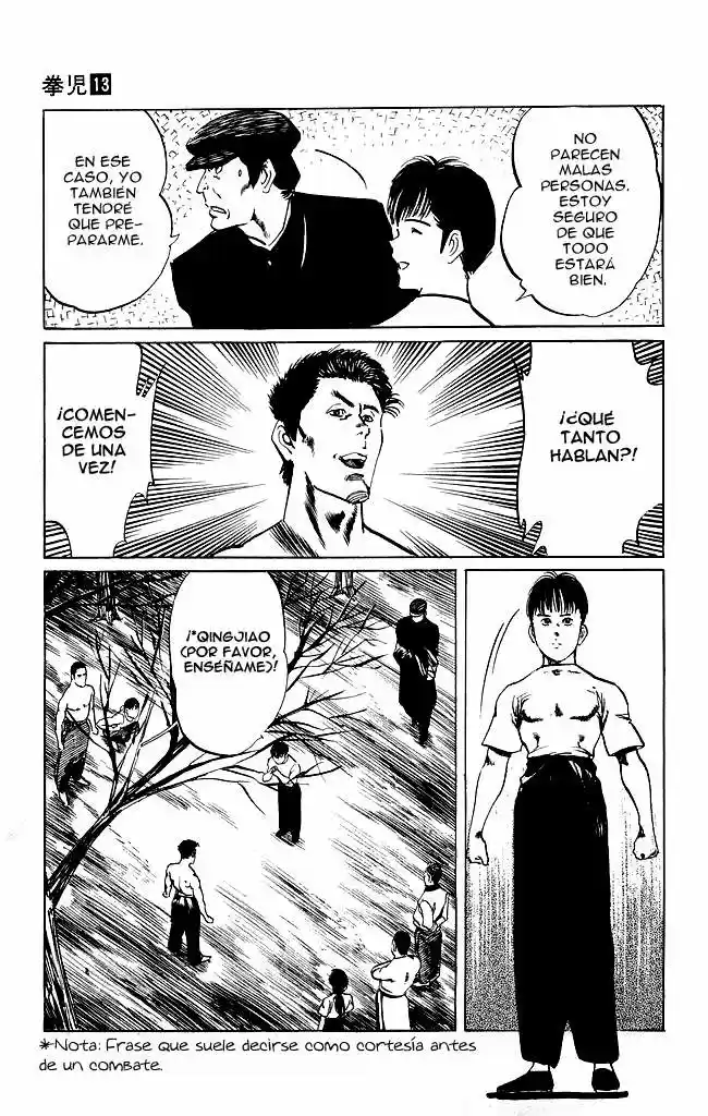 Kenji (1988) - Capítulo 119 - Página 19 - LectorTMOo