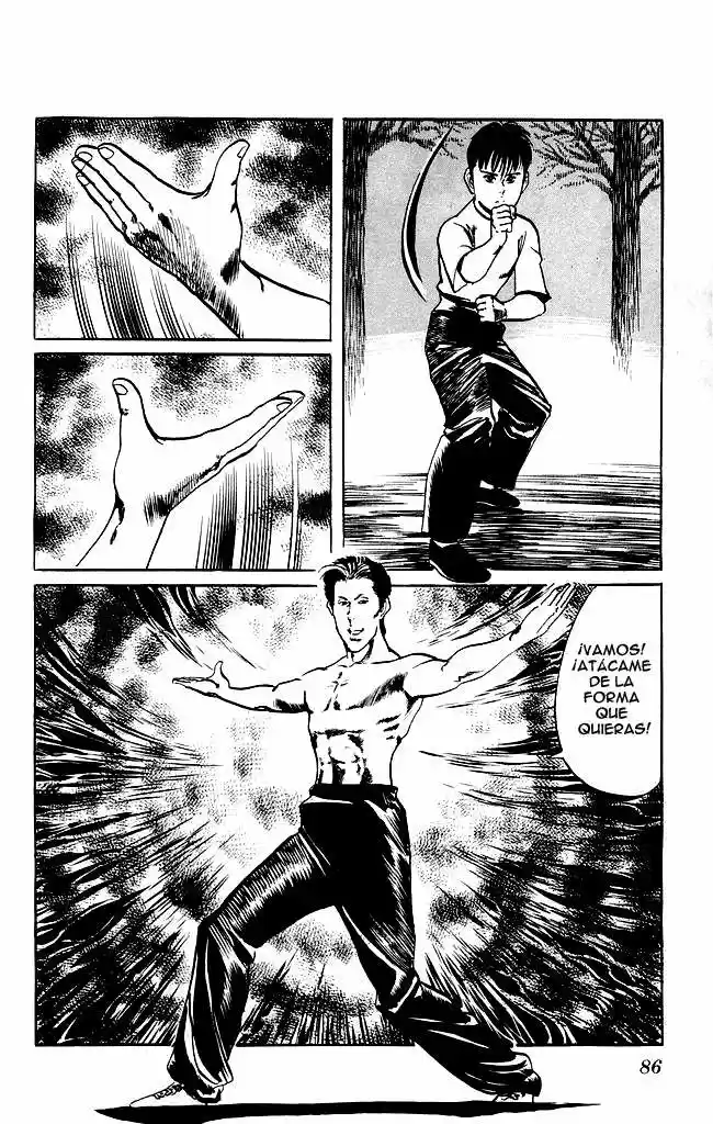 Kenji (1988) - Capítulo 119 - Página 20 - LectorTMOo