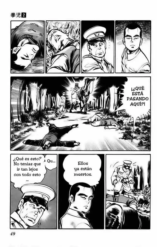 Kenji (1988) - Capítulo 12 - Página 9 - LectorTMOo