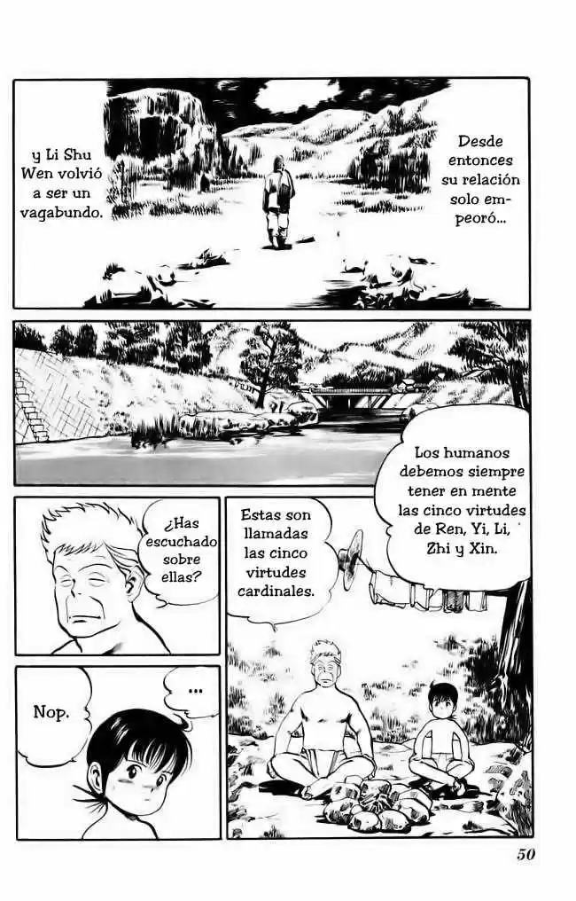 Kenji (1988) - Capítulo 12 - Página 10 - LectorTMOo