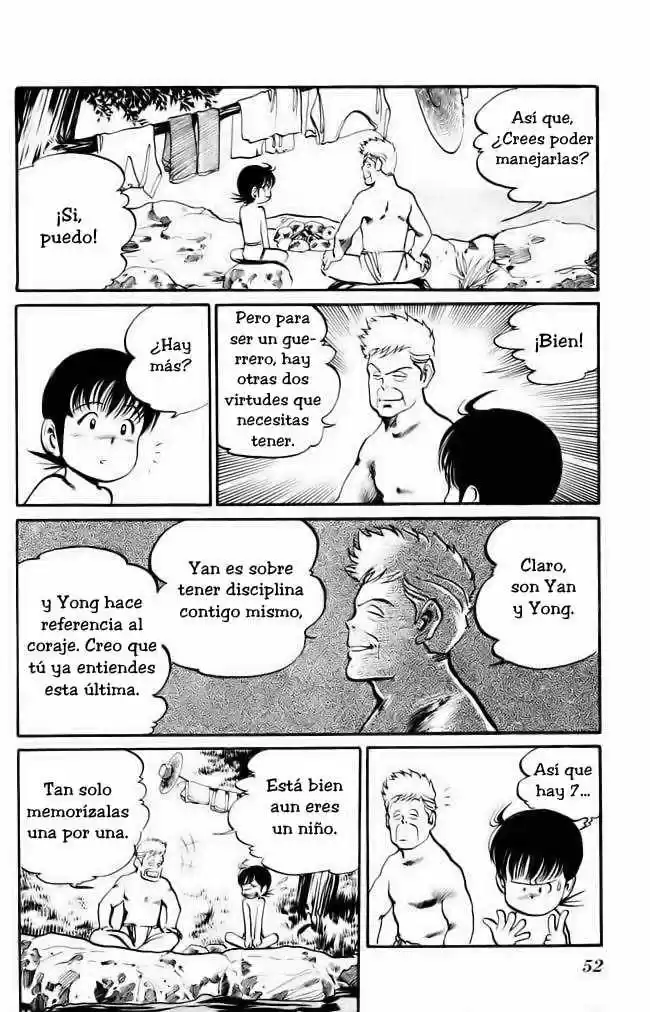 Kenji (1988) - Capítulo 12 - Página 12 - LectorTMOo