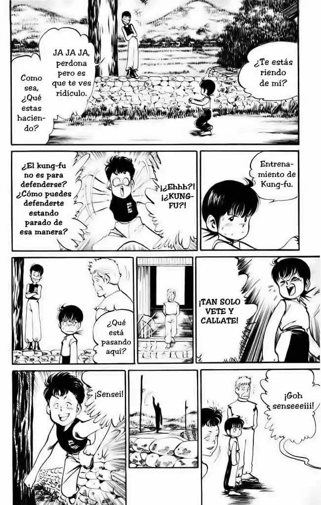 Kenji (1988) - Capítulo 12 - Página 14 - LectorTMOo