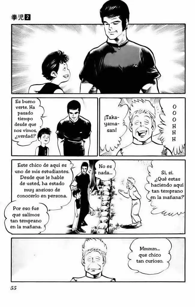 Kenji (1988) - Capítulo 12 - Página 15 - LectorTMOo