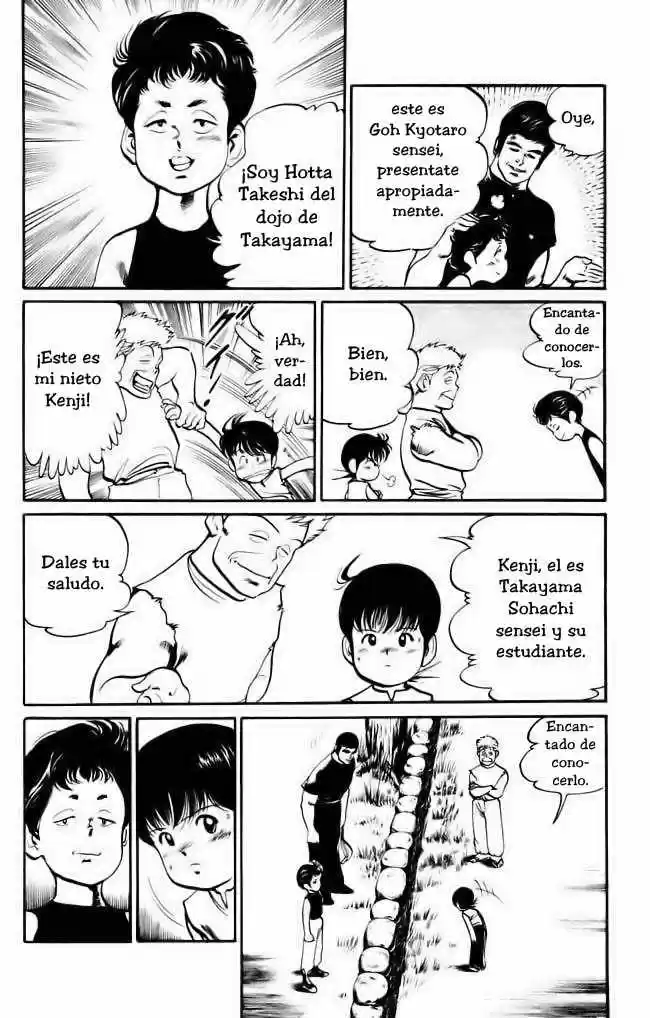 Kenji (1988) - Capítulo 12 - Página 16 - LectorTMOo