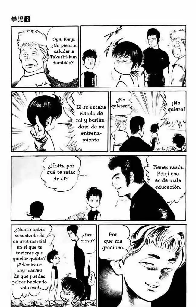 Kenji (1988) - Capítulo 12 - Página 17 - LectorTMOo