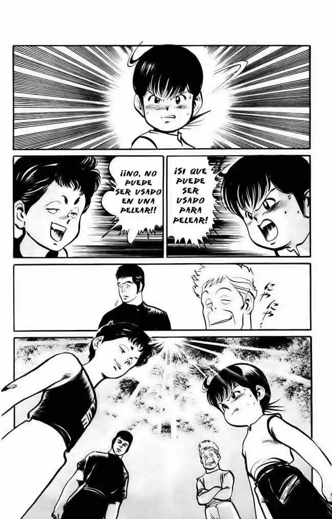 Kenji (1988) - Capítulo 12 - Página 18 - LectorTMOo