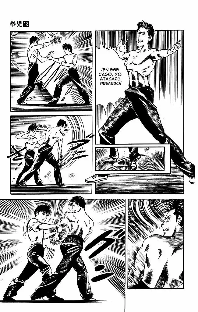 Kenji (1988) - Capítulo 120 - Página 5 - LectorTMOo