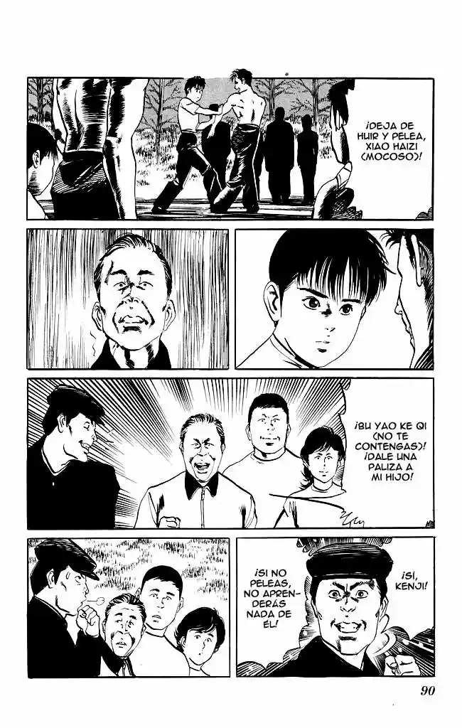 Kenji (1988) - Capítulo 120 - Página 6 - LectorTMOo