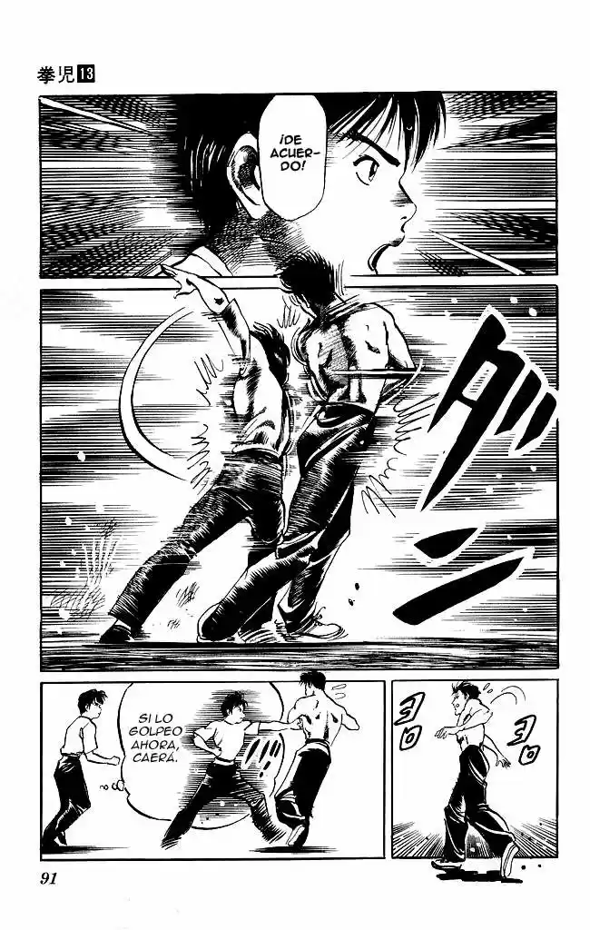 Kenji (1988) - Capítulo 120 - Página 7 - LectorTMOo