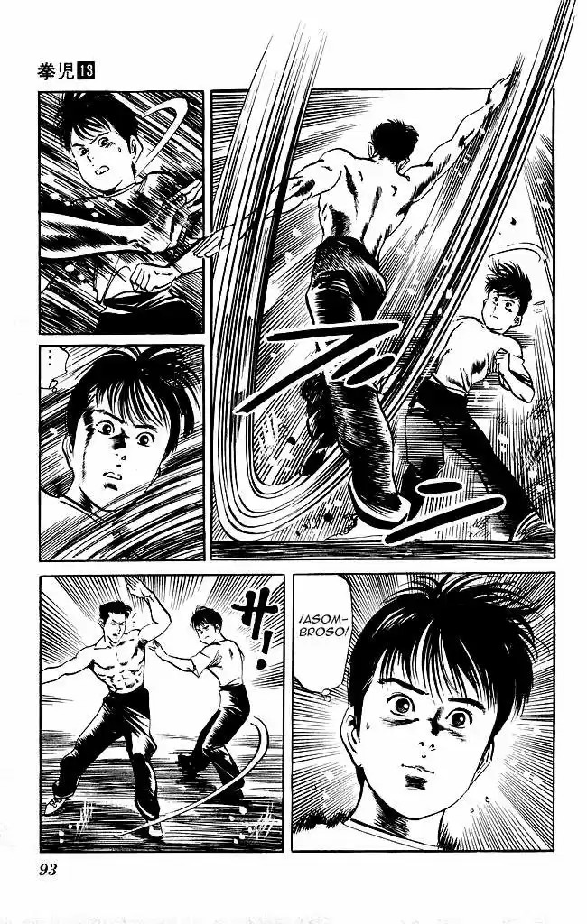 Kenji (1988) - Capítulo 120 - Página 9 - LectorTMOo