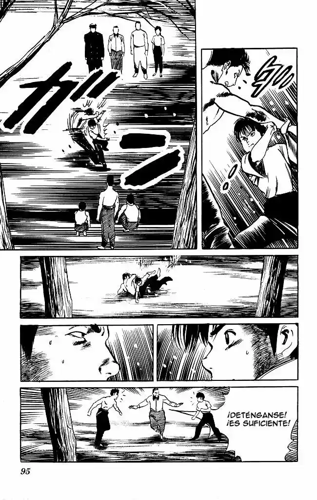 Kenji (1988) - Capítulo 120 - Página 11 - LectorTMOo