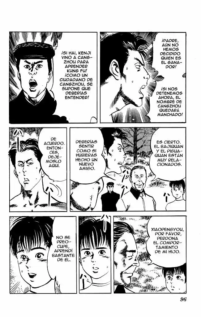 Kenji (1988) - Capítulo 120 - Página 12 - LectorTMOo