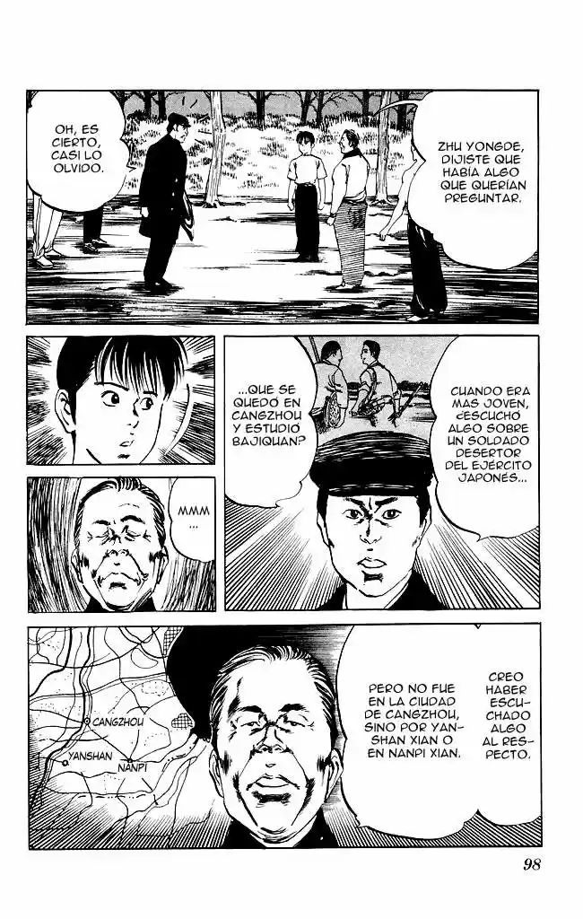 Kenji (1988) - Capítulo 120 - Página 14 - LectorTMOo
