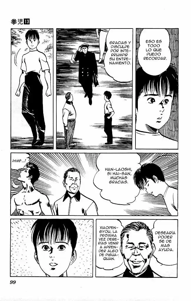 Kenji (1988) - Capítulo 120 - Página 15 - LectorTMOo