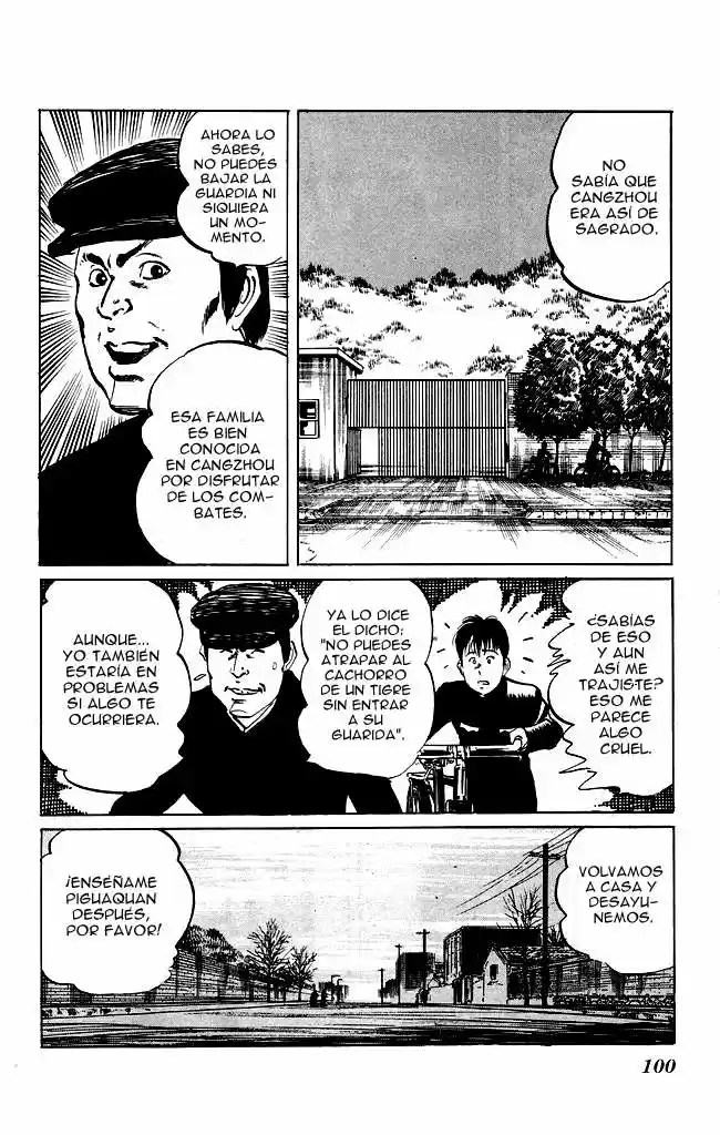 Kenji (1988) - Capítulo 120 - Página 16 - LectorTMOo
