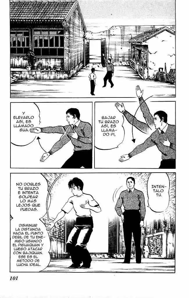 Kenji (1988) - Capítulo 120 - Página 17 - LectorTMOo