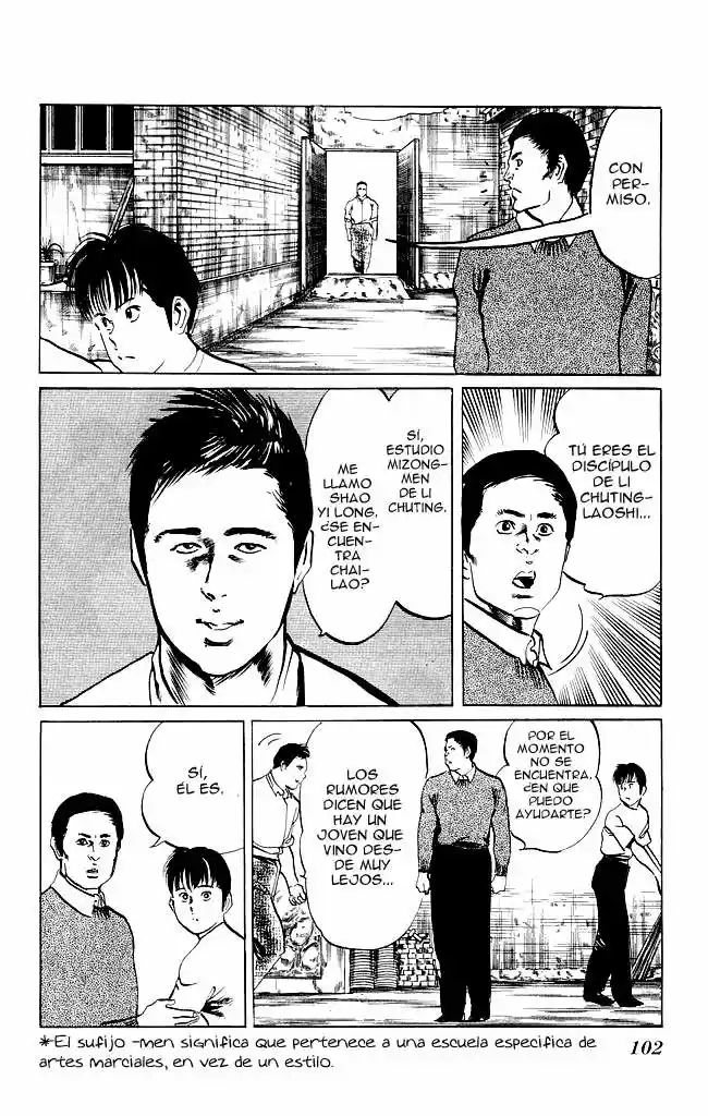 Kenji (1988) - Capítulo 120 - Página 18 - LectorTMOo