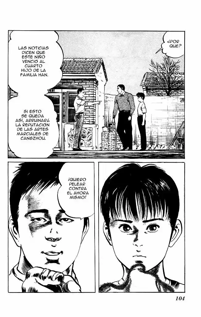 Kenji (1988) - Capítulo 120 - Página 20 - LectorTMOo