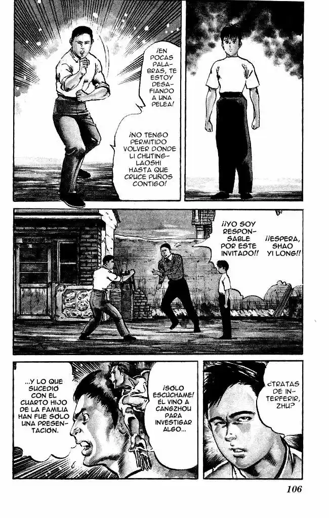 Kenji (1988) - Capítulo 121 - Página 4 - LectorTMOo