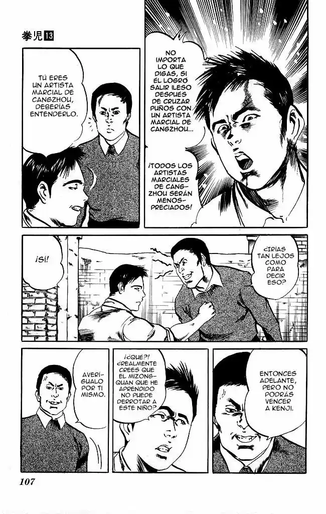 Kenji (1988) - Capítulo 121 - Página 5 - LectorTMOo