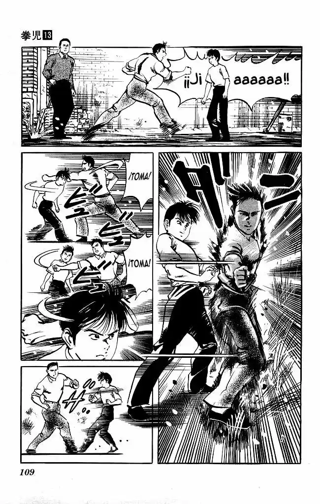Kenji (1988) - Capítulo 121 - Página 7 - LectorTMOo