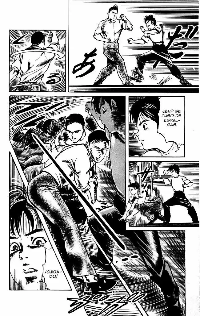 Kenji (1988) - Capítulo 121 - Página 8 - LectorTMOo