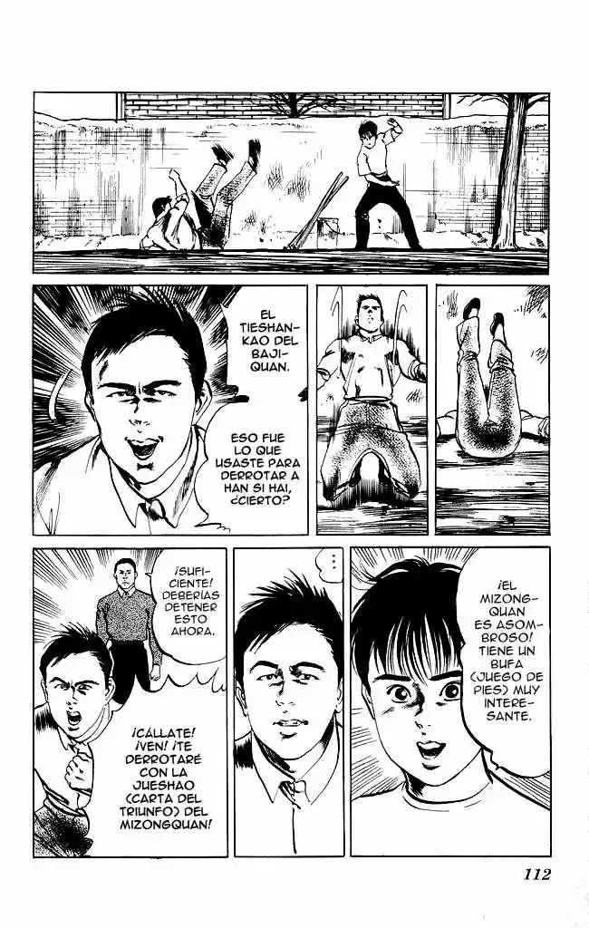 Kenji (1988) - Capítulo 121 - Página 10 - LectorTMOo