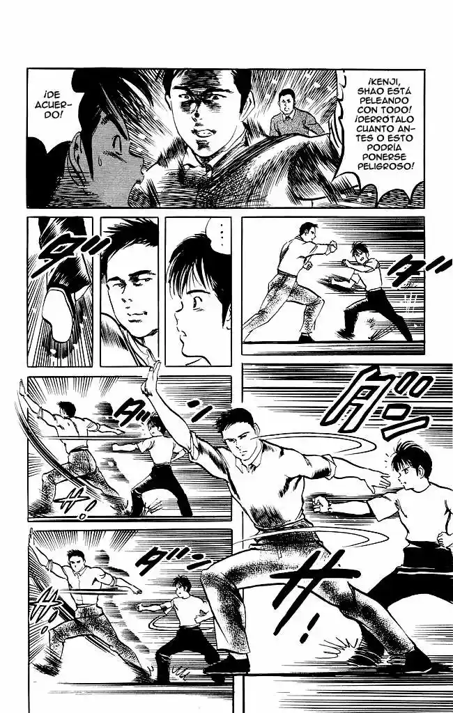 Kenji (1988) - Capítulo 121 - Página 12 - LectorTMOo