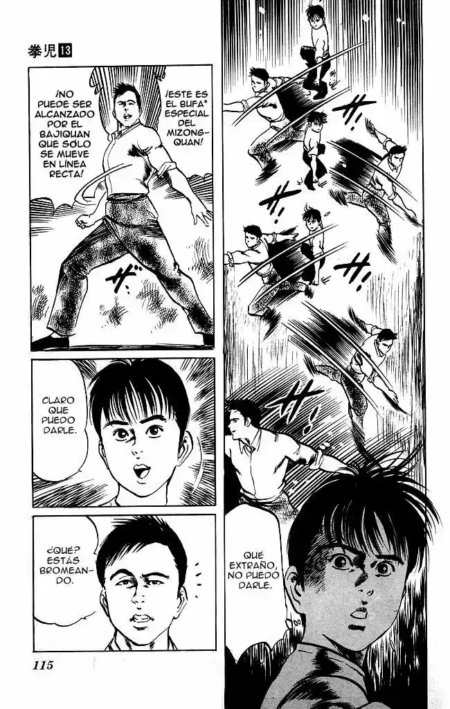 Kenji (1988) - Capítulo 121 - Página 13 - LectorTMOo