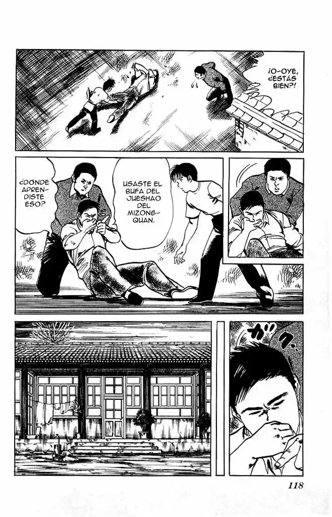 Kenji (1988) - Capítulo 121 - Página 15 - LectorTMOo