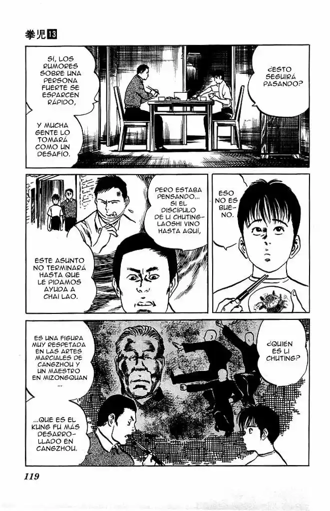 Kenji (1988) - Capítulo 121 - Página 16 - LectorTMOo