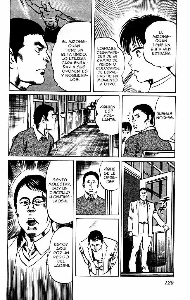 Kenji (1988) - Capítulo 121 - Página 17 - LectorTMOo