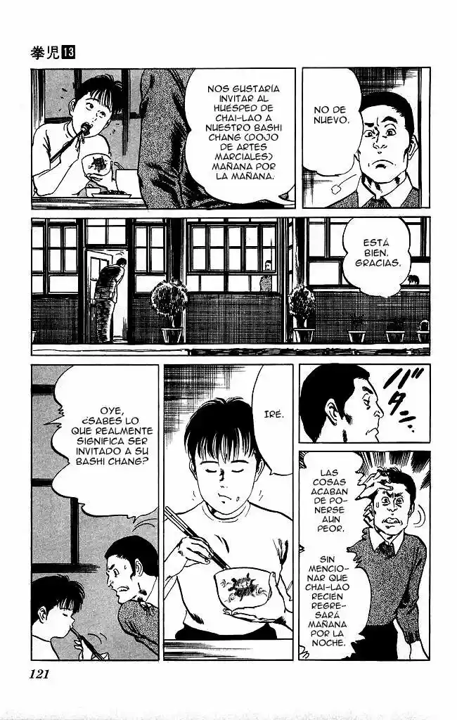 Kenji (1988) - Capítulo 121 - Página 18 - LectorTMOo