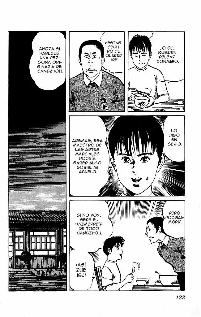 Kenji (1988) - Capítulo 121 - Página 19 - LectorTMOo