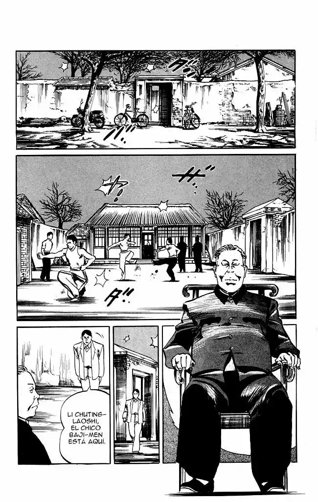 Kenji (1988) - Capítulo 122 - Página 4 - LectorTMOo