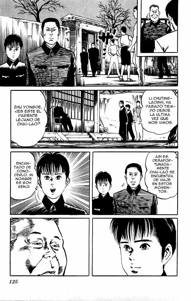 Kenji (1988) - Capítulo 122 - Página 5 - LectorTMOo
