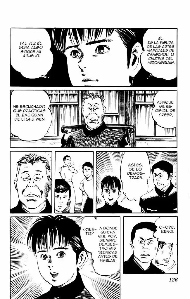 Kenji (1988) - Capítulo 122 - Página 6 - LectorTMOo