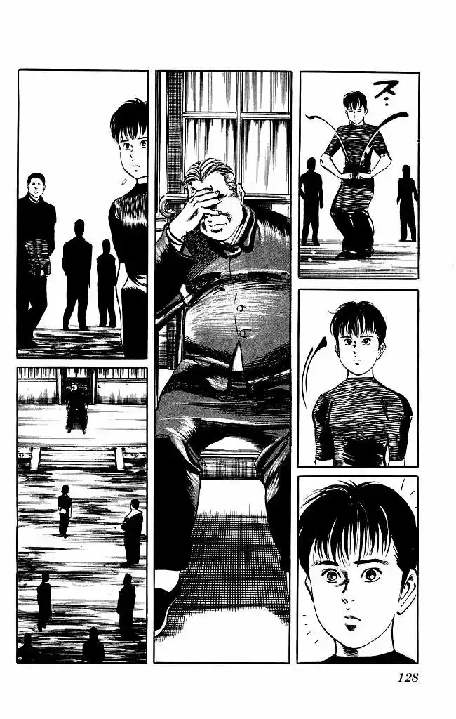 Kenji (1988) - Capítulo 122 - Página 8 - LectorTMOo