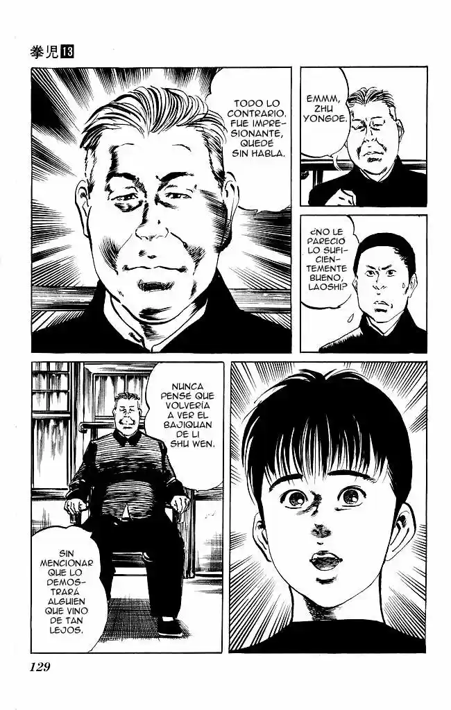 Kenji (1988) - Capítulo 122 - Página 9 - LectorTMOo