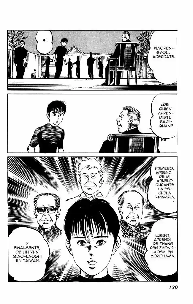 Kenji (1988) - Capítulo 122 - Página 10 - LectorTMOo