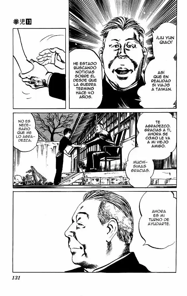 Kenji (1988) - Capítulo 122 - Página 11 - LectorTMOo