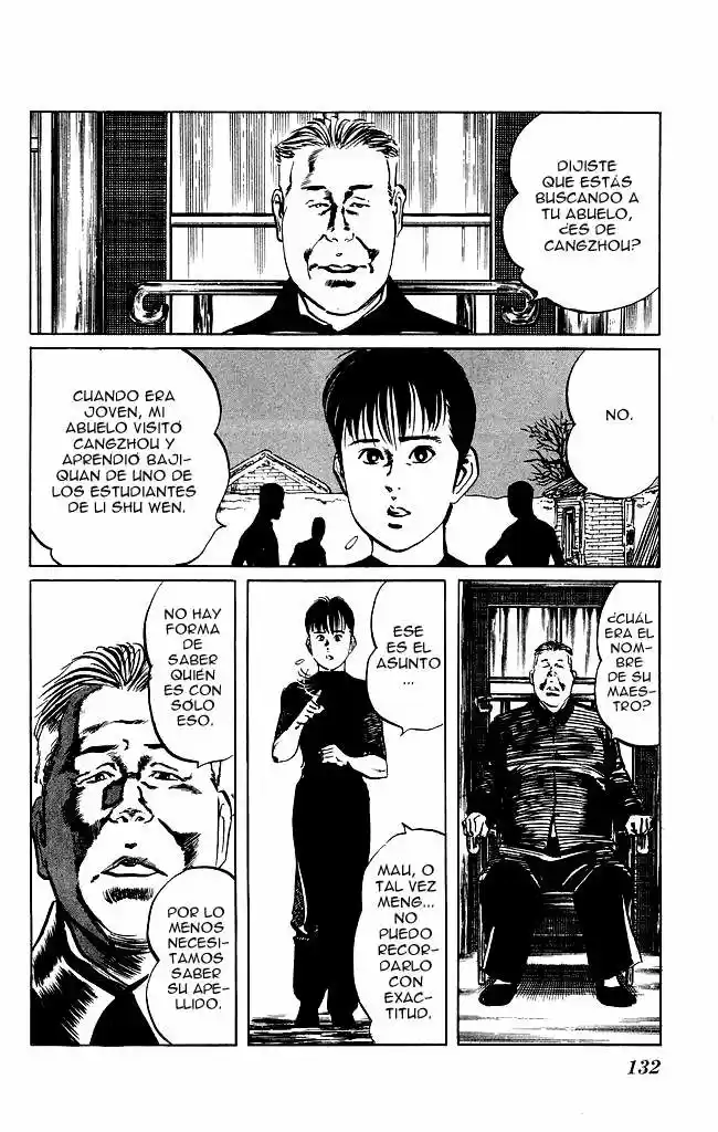 Kenji (1988) - Capítulo 122 - Página 12 - LectorTMOo