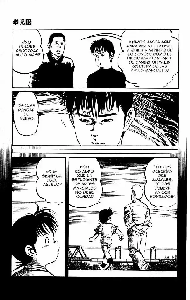 Kenji (1988) - Capítulo 122 - Página 13 - LectorTMOo