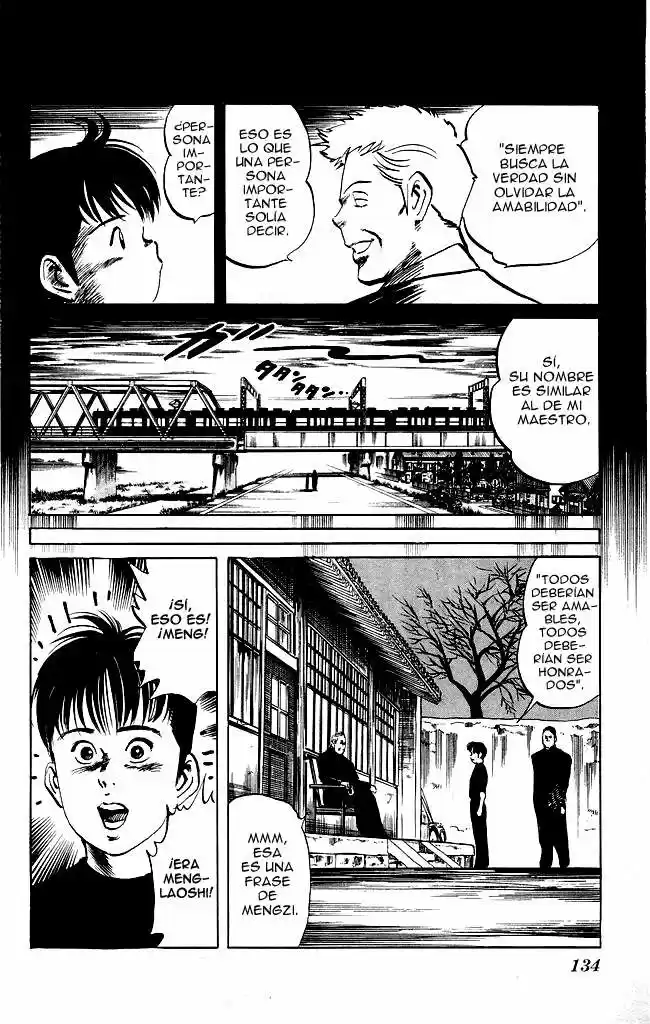 Kenji (1988) - Capítulo 122 - Página 14 - LectorTMOo
