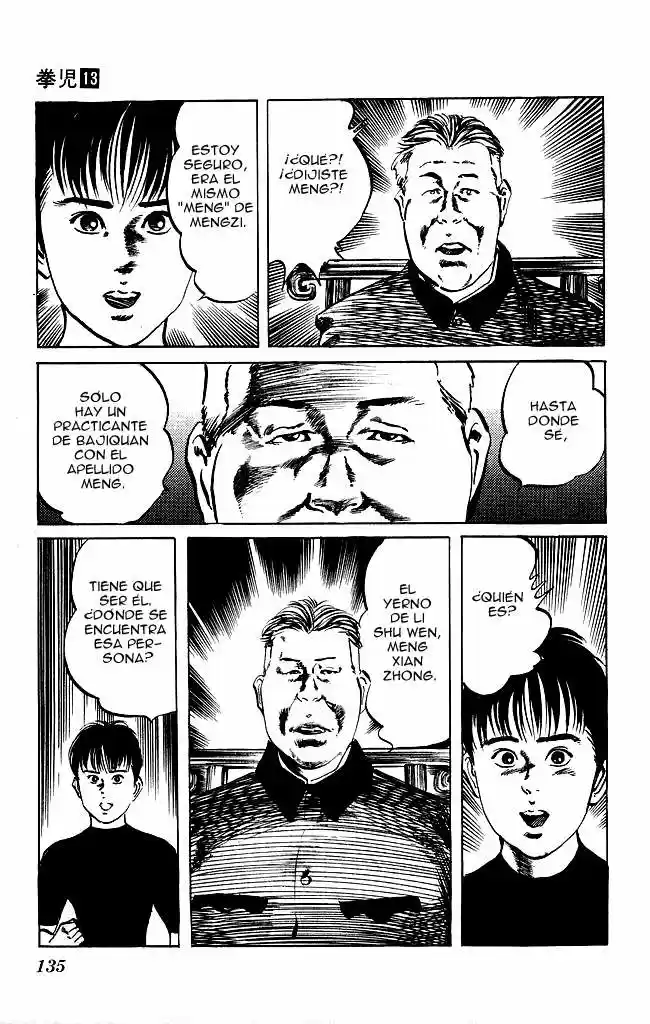 Kenji (1988) - Capítulo 122 - Página 15 - LectorTMOo