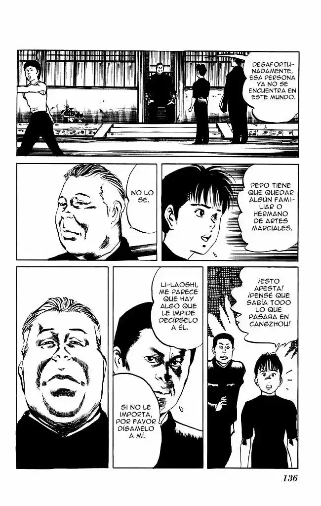 Kenji (1988) - Capítulo 122 - Página 16 - LectorTMOo